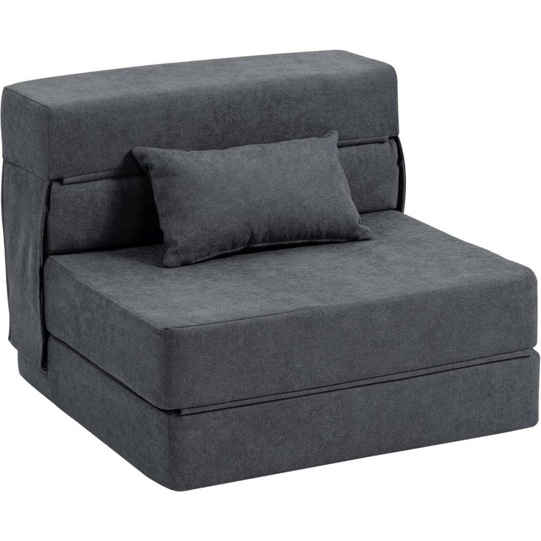 Poltrone relax et chaise longue Grigio Multifunzionale