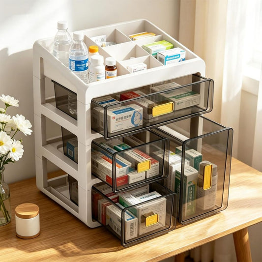 Armadietti farmacia Bianco