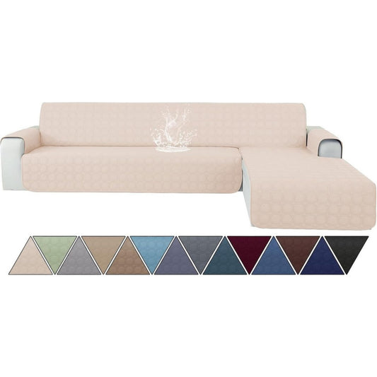 Fodere copridivano in Tessuto Beige