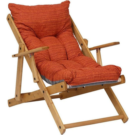 Pieghevole Legno Poltrone